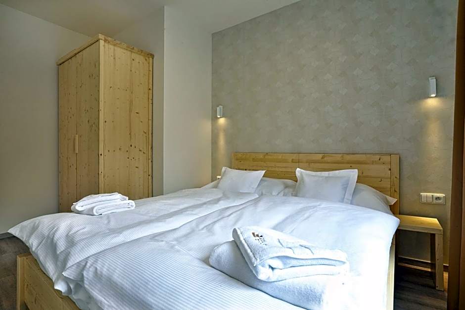 Apartmány Terasy Café