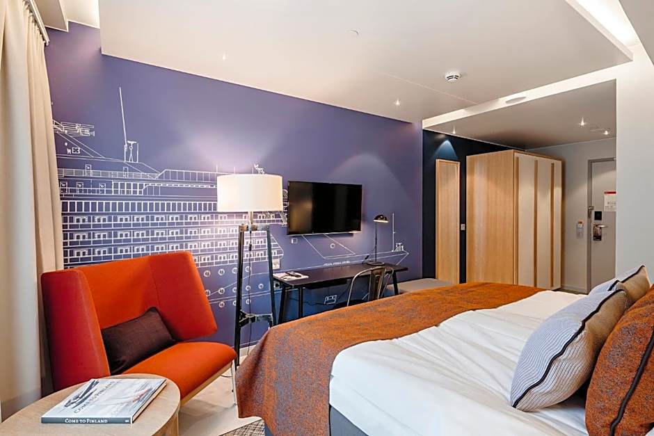 Hotel Indigo Helsinki-Boulevard By IHG