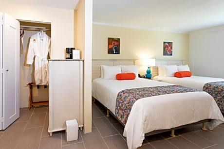 Standard City View Two Queen Beds