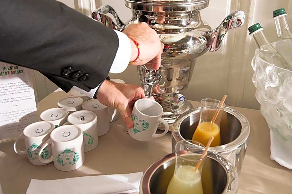 Hotel Des Trois Couronnes & Spa - The Leading Hotels of the World