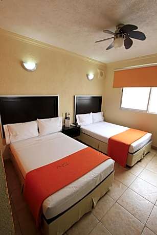 Double Room with Two Double Beds