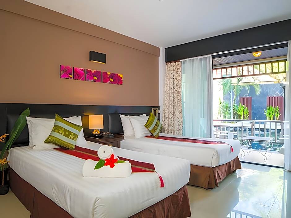 Princess Kamala Beachfront Hotel - SHA Extra Plus