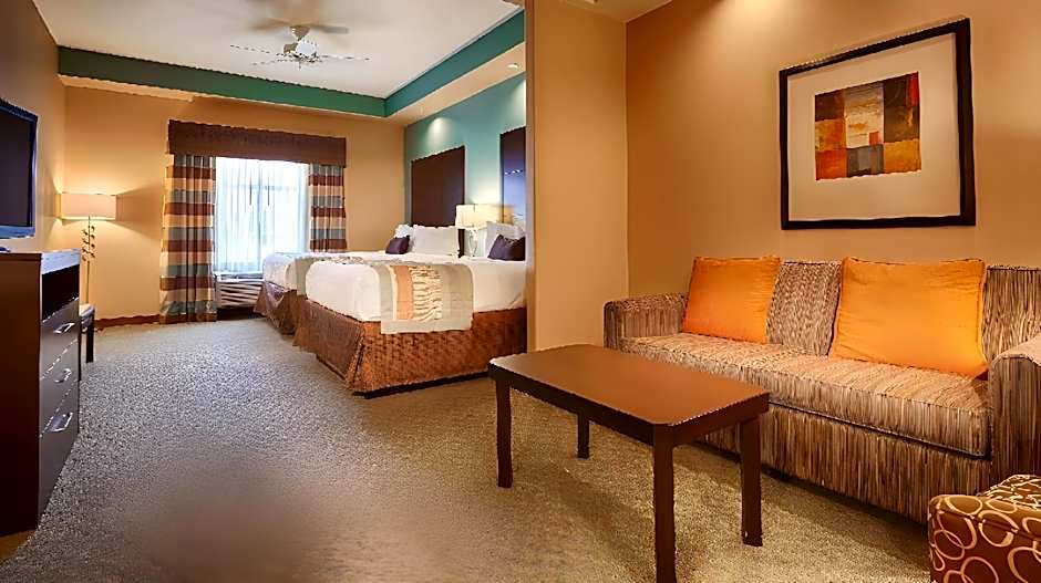 Best Western Plus Midland Suites