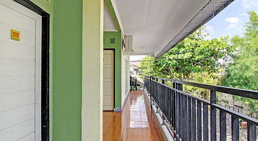 Hotel O Penginapan Budi SyariahNearTaman Amaryllis Pekanbaru