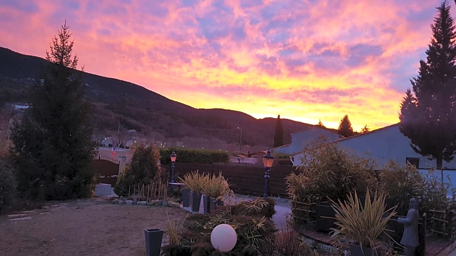 Les Bambous B&B