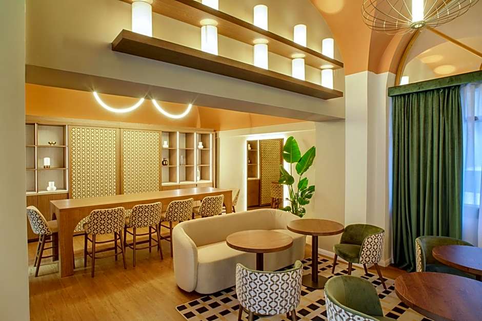 Rosetta Hotel Perugia Tapestry Collection By Hilton
