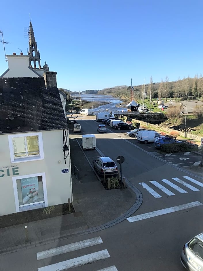 l'auberge du camfrout