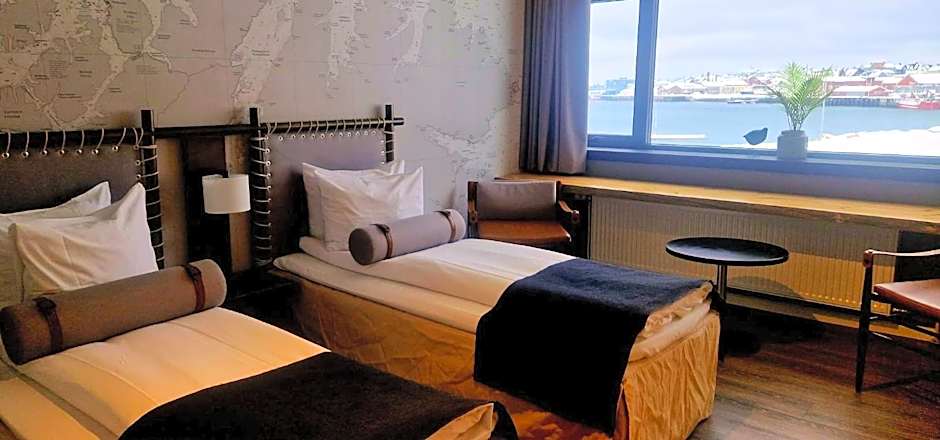 Vardø Hotel by Destination Vardø