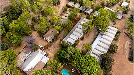 Discovery Parks - Mount Surprise