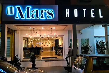 Mars Hotel