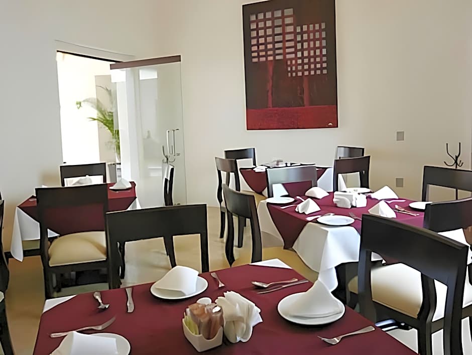 Hotel Casa las Mercedes