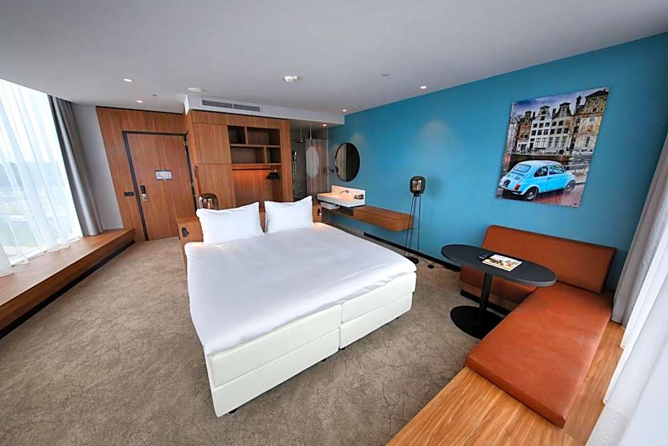 Van der Valk Hotel Amsterdam Zuidas -Rai