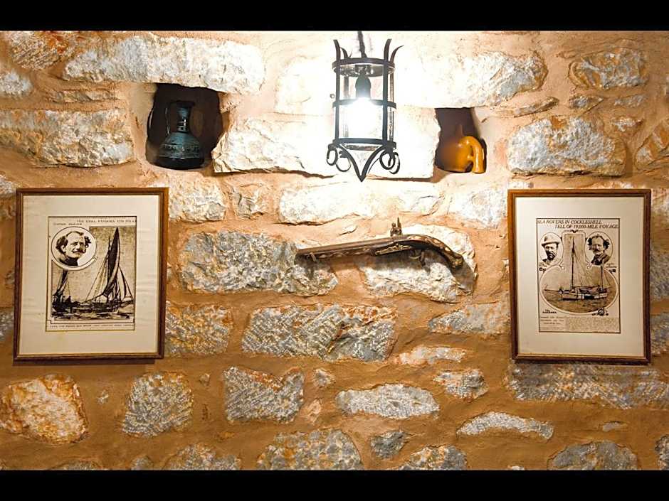 Arapakis Historic Castle