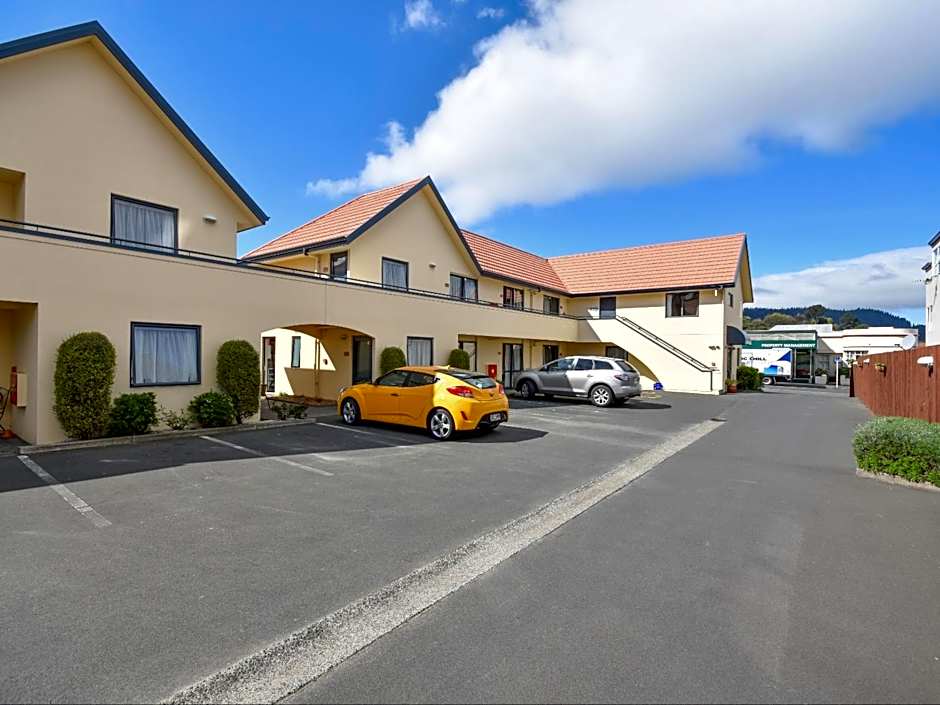 Bella Vista Motel Dunedin