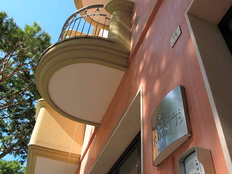 Family Apartments Residence Trieste
