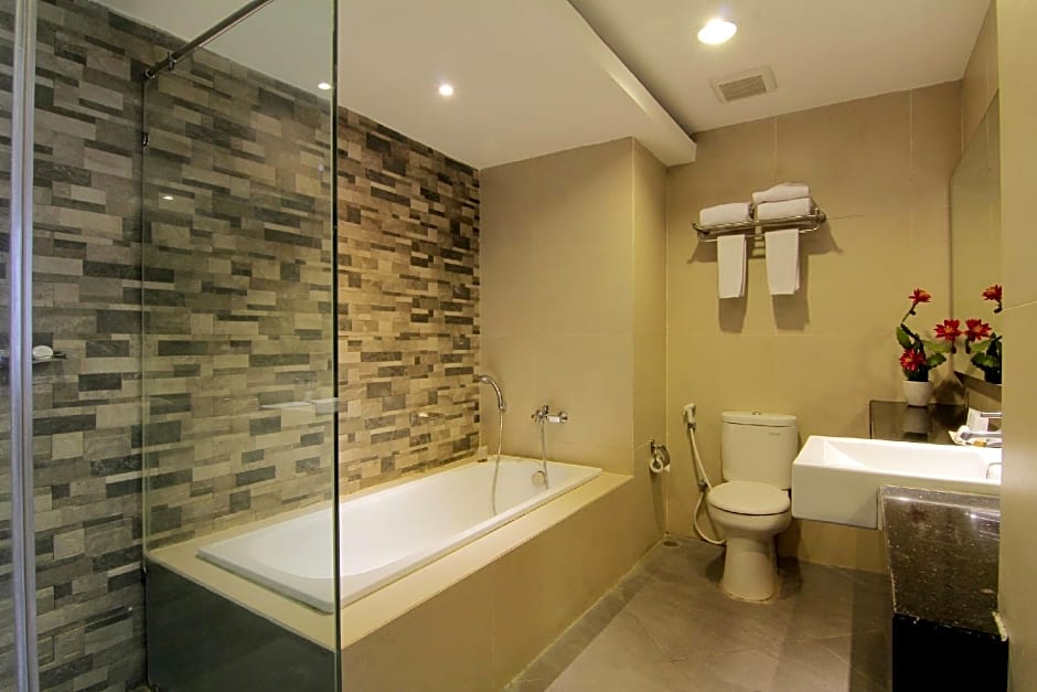 The Sun Hotel Madiun