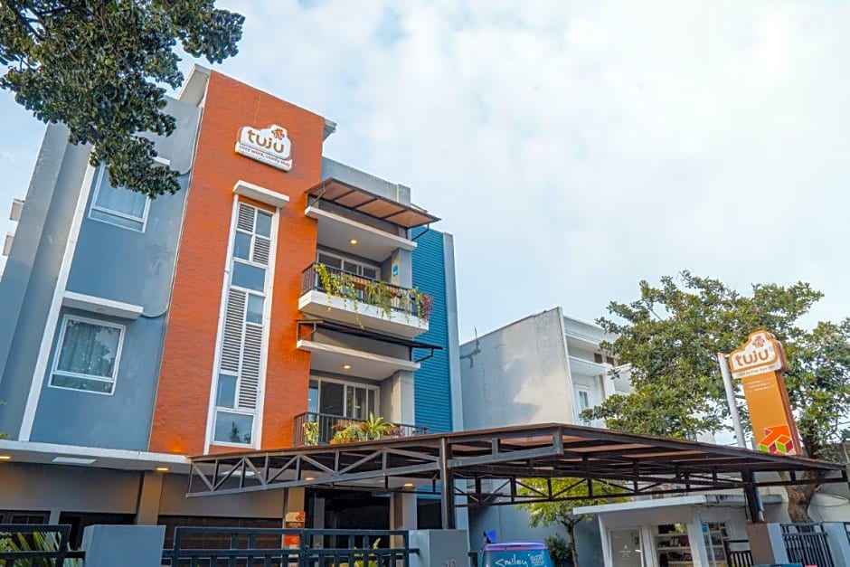 Tuju WK Homes Syariah