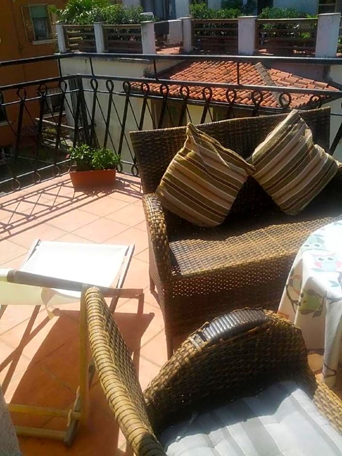 Hotel Villa Tiziana