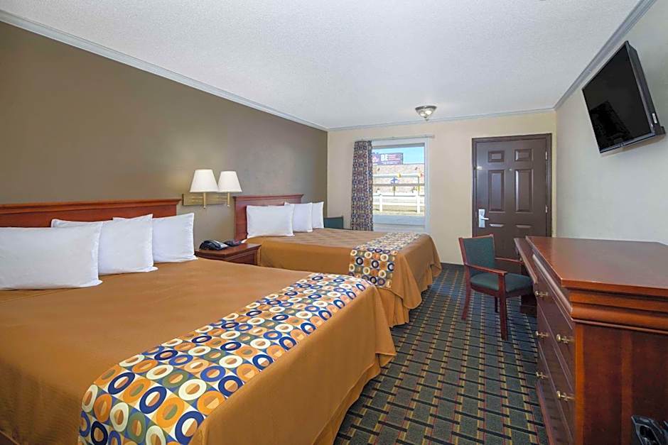 Travelodge by Wyndham Orangeburg
