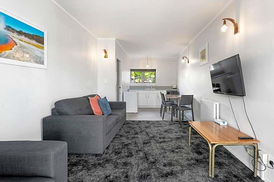 Lake Lodge Motel Rotorua