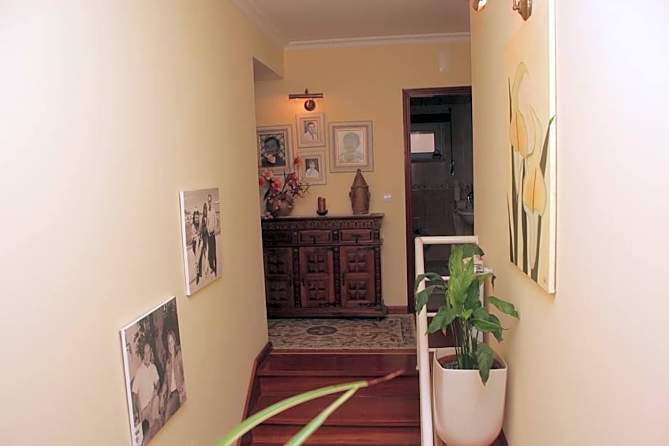 Quartos em vivenda serra da Estrela