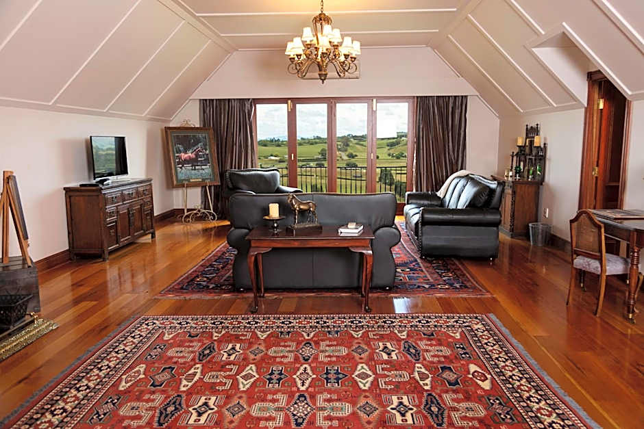 Lake Karapiro Lodge