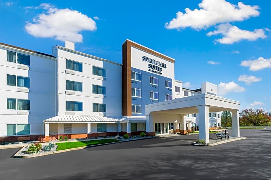 SpringHill Suites by Marriott Providence West Warwick