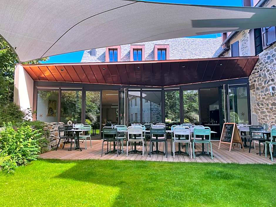 Logis hôtel restaurant l'Argence