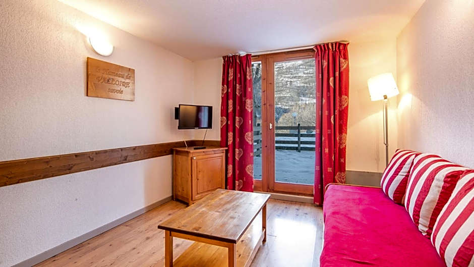 Vacancéole - Le Hameau de Valloire