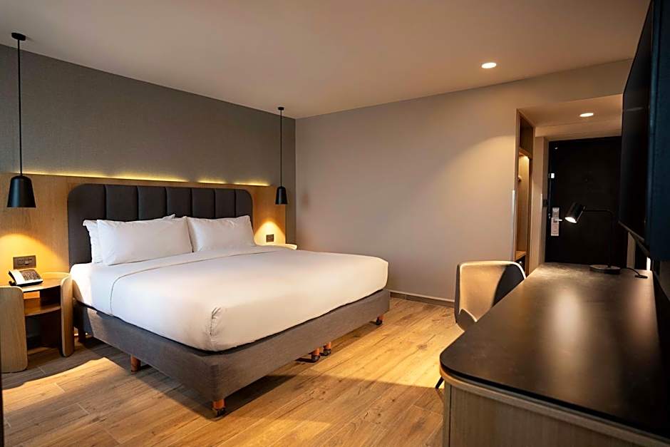 Hilton Mexico City Airport