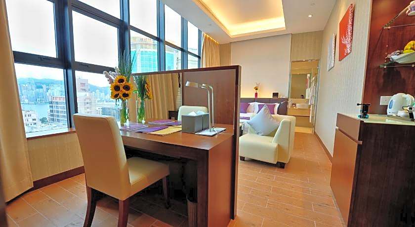 The Bauhinia Hotel-Tst