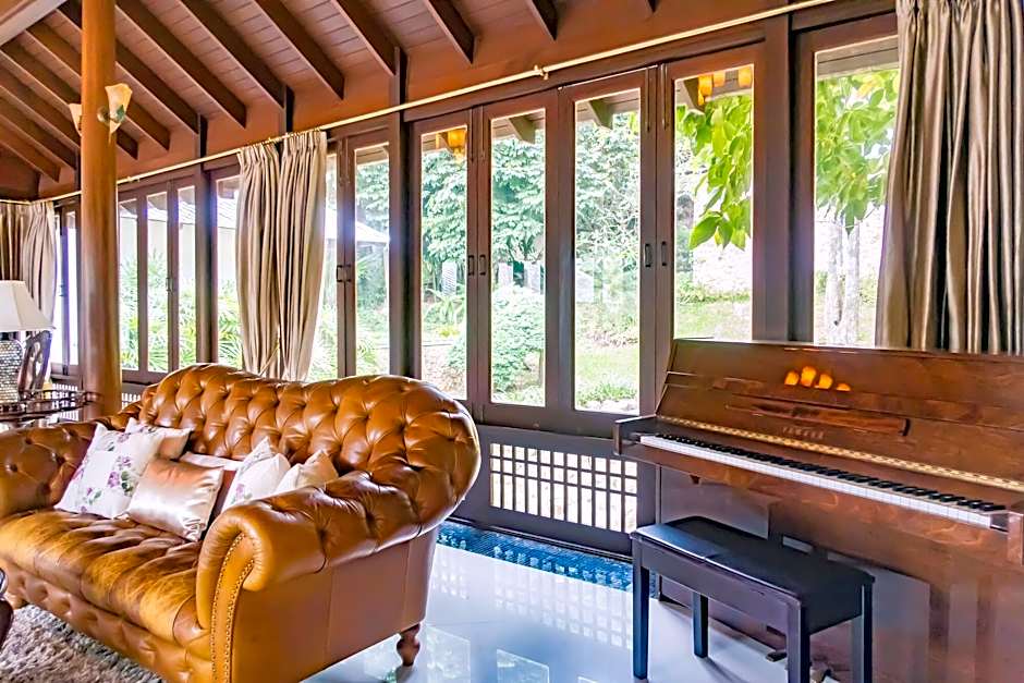 Pawanthorn Pool Villa Samui