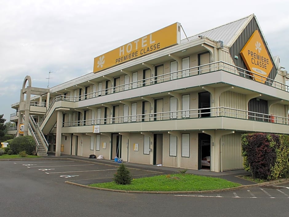 Hotel Premiere Classe Saint Ouen L'Aumone