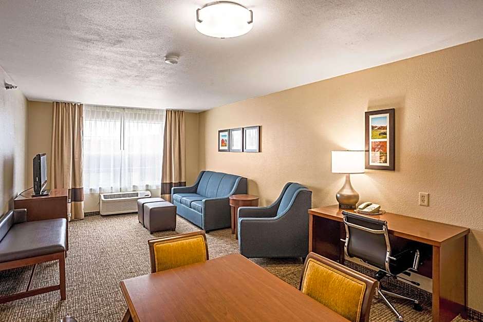 Comfort Inn And Suites