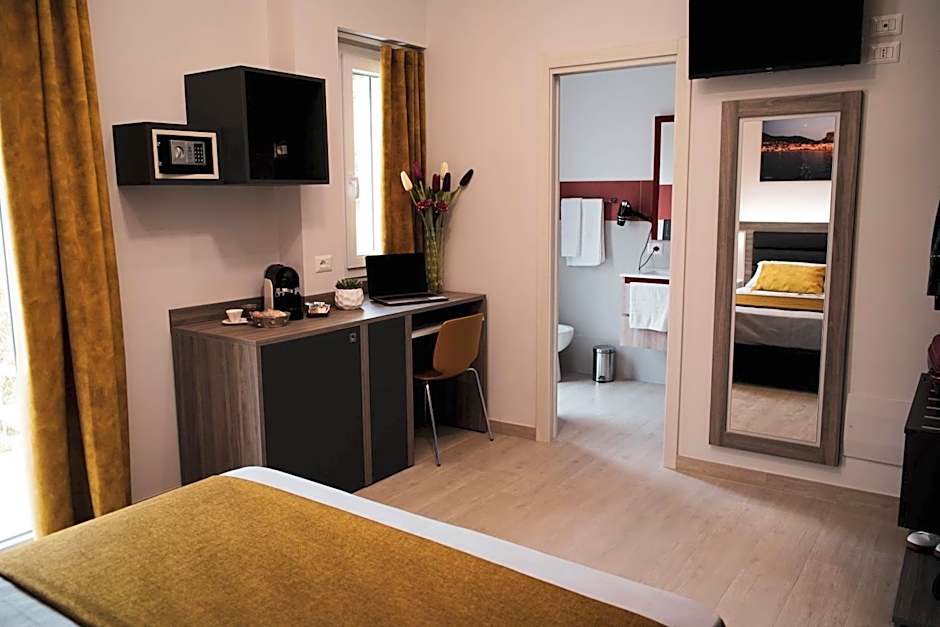 YEASY smart rooms Cefalù