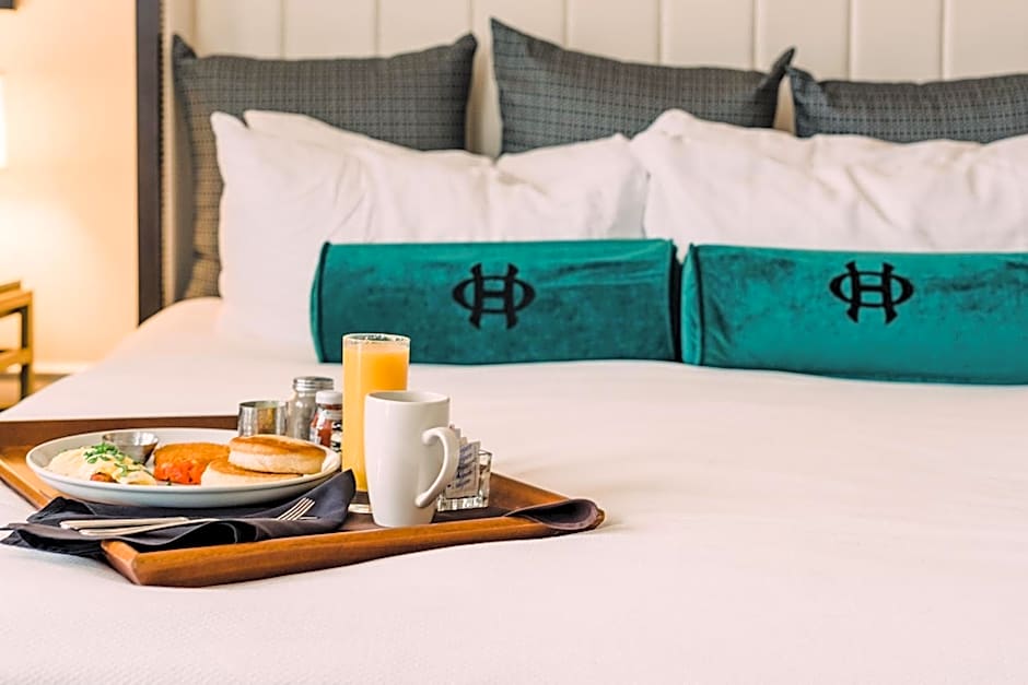 The Oxford Hotel