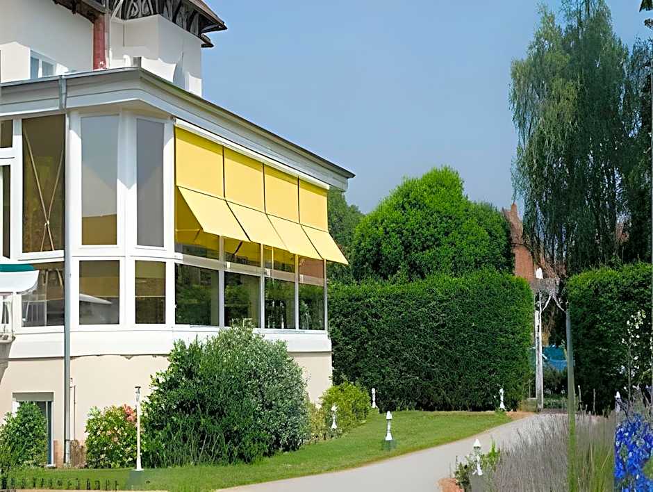 Parkhotel Bilm im Gluck am Stadtrand Hannovers