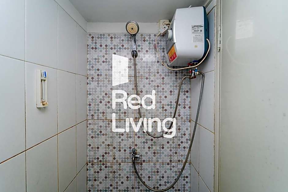 RedLiving Apartemen Grand Sentraland - Bangde Rooms