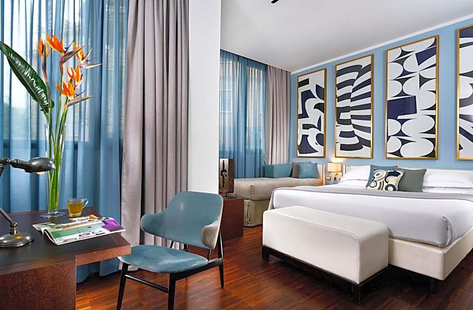 Hotel Pulitzer