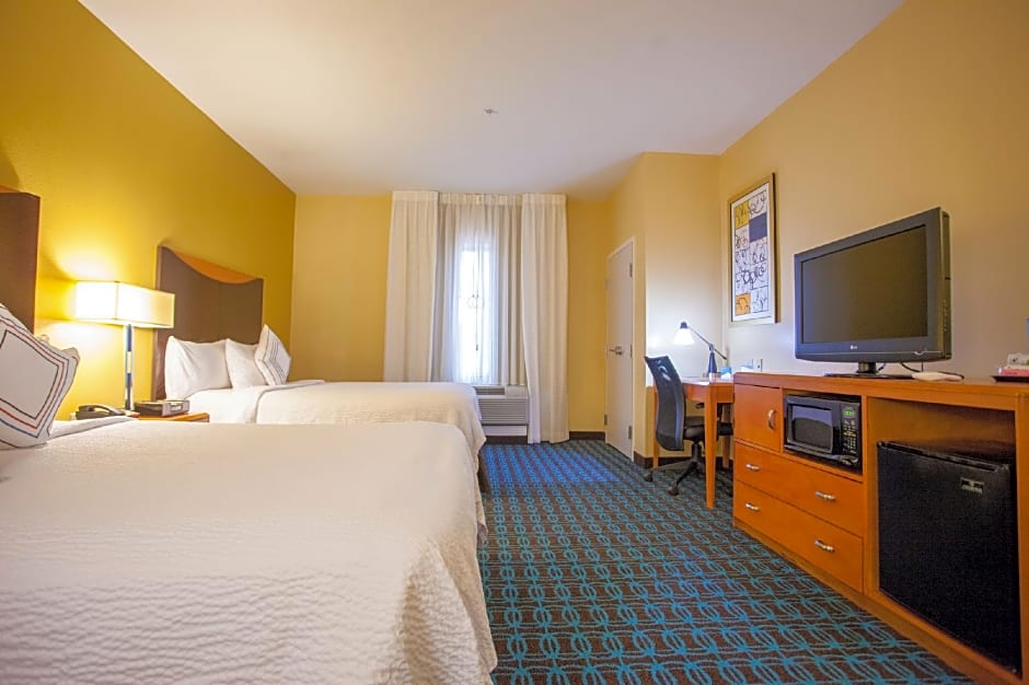 Fairfield Inn & Suites by Marriott Houston Channelview