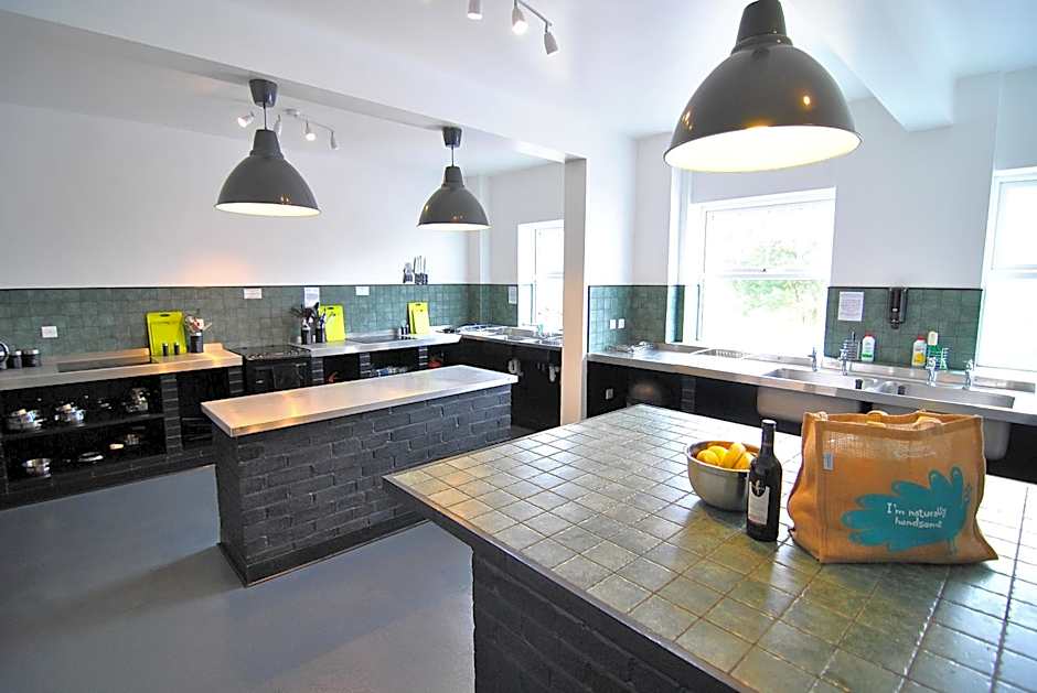 The Rocks at Plas Curig Hostel