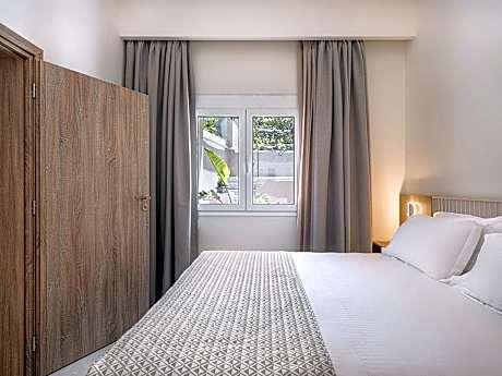 Family Suite with Balcony