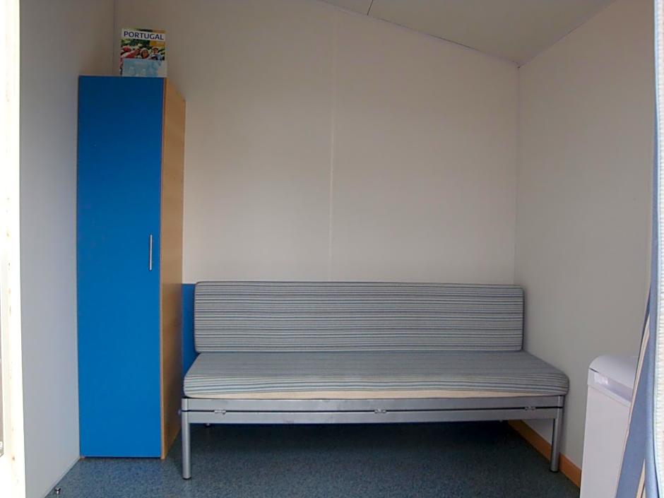 Parque de Campismo Orbitur Sitava Milfontes