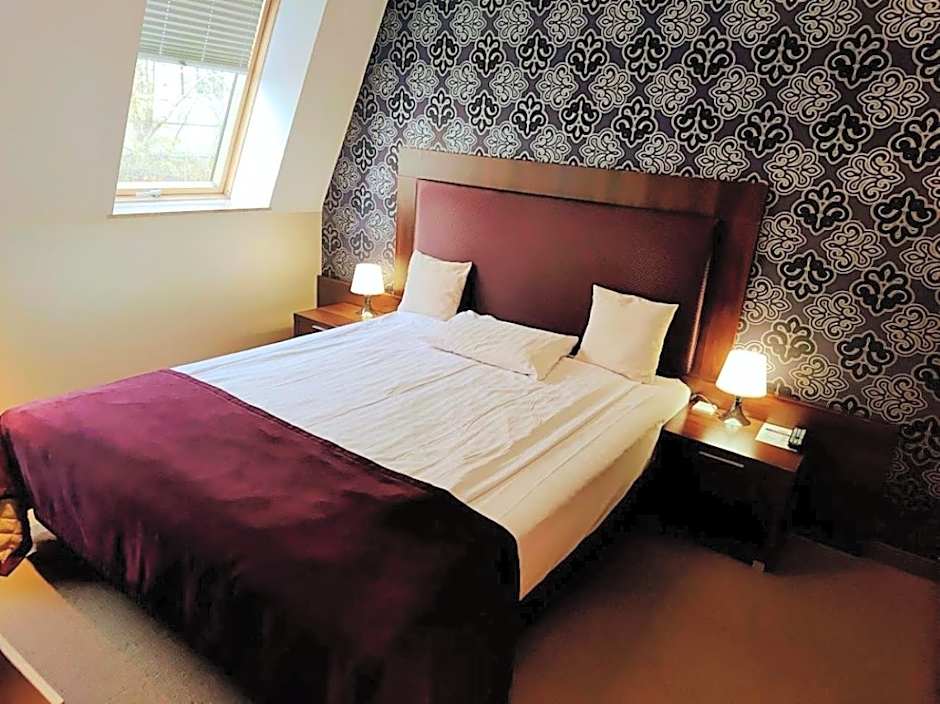 Hotel Zamek Centrum