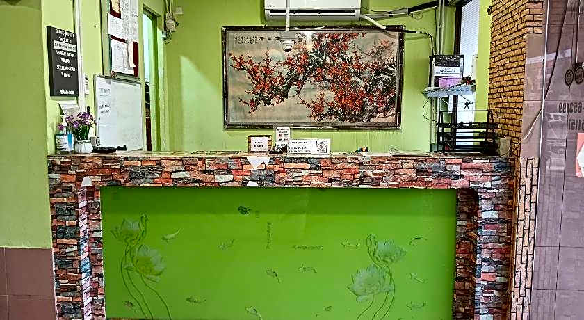 Hotel O Wawasan Inn