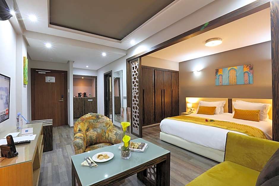 Silver Suites Hotel & Spa Casablanca