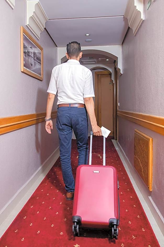 Hotel Palais Al Bahja