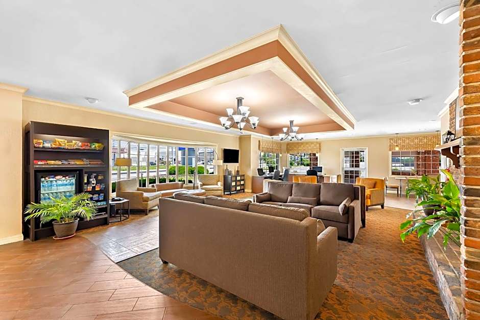  Best Western Coach House