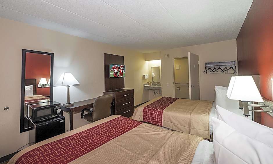 Red Roof Inn Columbus East - Reynoldsburg