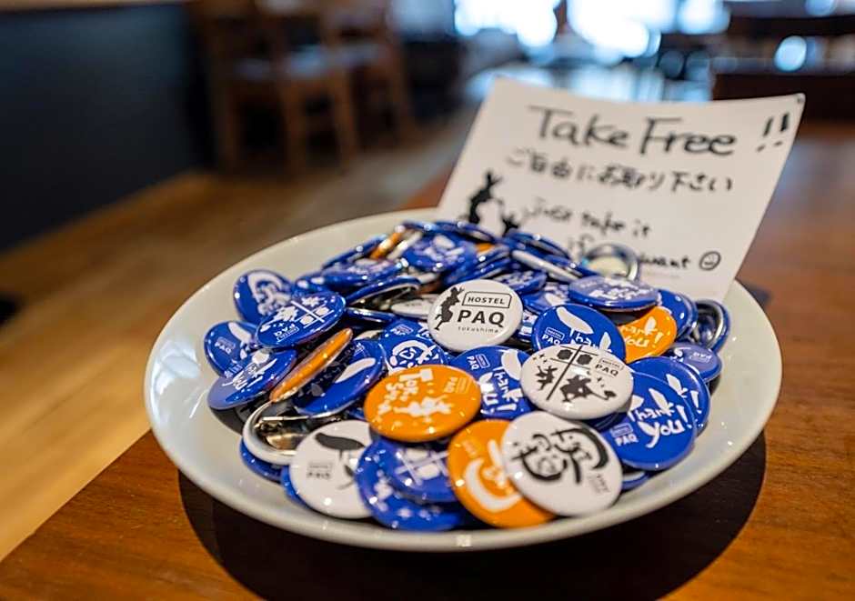 HOSTEL PAQ tokushima